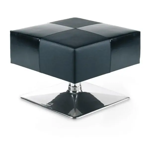 Пуф для холла "Black Pouff"