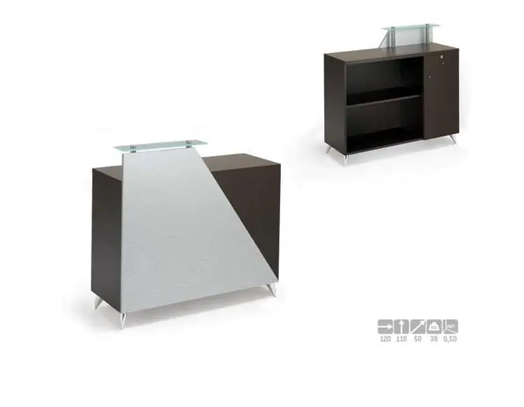 Стойка администратора "Jane Desk"