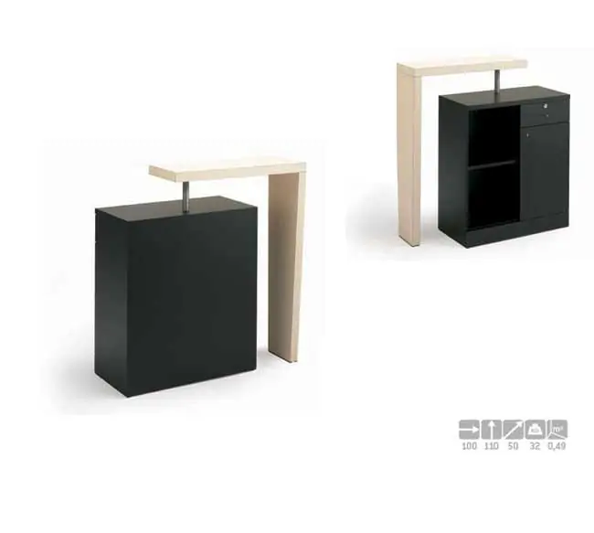 Стойка администратора "Anais Desk"
