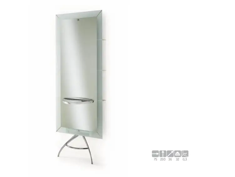 Зеркало парикмахерское "Chic"