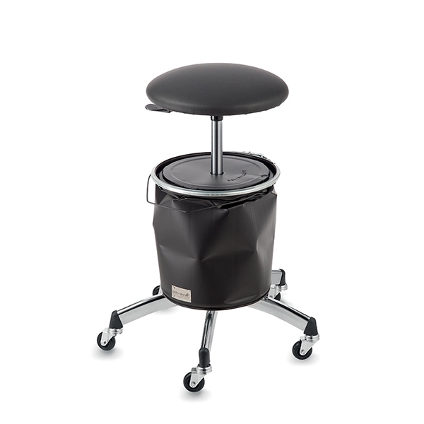 Стул мастера "Crash Sit"