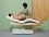 Кушетка массажная "SPA150 BALANCE ELREY"