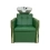 Парикмахерская мойка "Rolex Green"